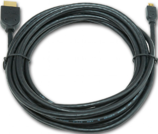 Gembird CC-HDMID-15 HDMI na micro HDMI kabl 4,5 m, 4K