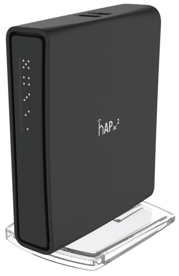 MikroTik hAP ac² RBD52G-5HacD2HnD-TC AC1200 ruter