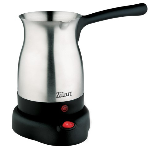 Zilan ZLN3628 kuvalo za kafu 800 W, 0,5 l, inox, za 4 šoljice
