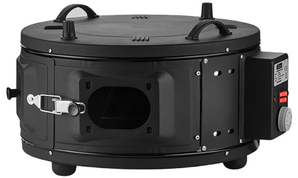 Zilan ZLN8924 mini kružna rerna 37 l, 1400 W, 50–300 °C