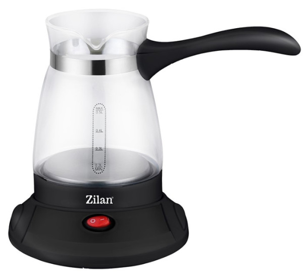 Zilan ZLN4940 električna džezva 0,5 l, 600 W, za 6 šoljica