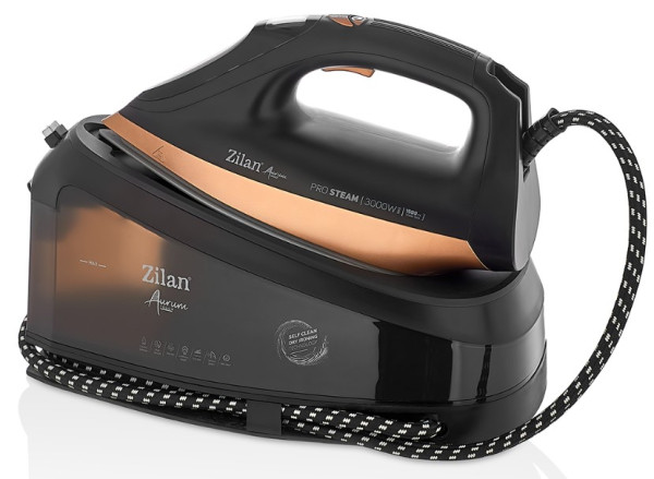 Zilan ZLN4261 Aurum parna stanica 3000 W, 1,5 l