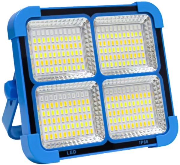 YW13501-3342 solarni prenosni LED reflektor 50W, 4500 mAh