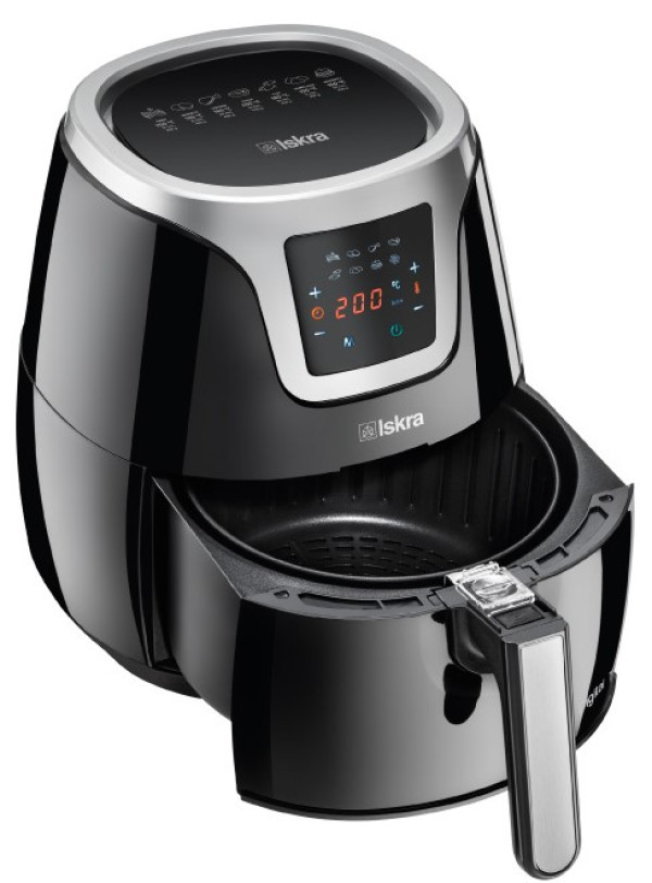 Iskra AF-32Q friteza na vrući vazduh 3,2 l, 1.500 W