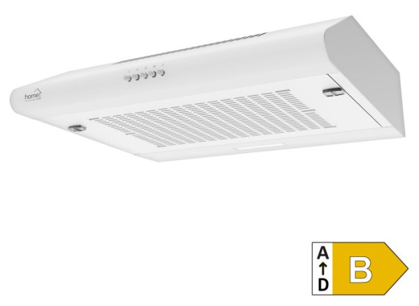HOME TORNADO KPE6020W podugradni aspirator 60 cm, 200 m³/h