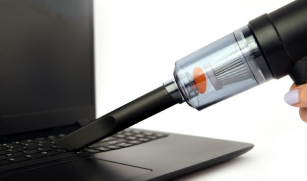 Gembird CK-MVC-01 2-u-1 ručni usisivač i duvaljka, 2500 Pa, USB-C