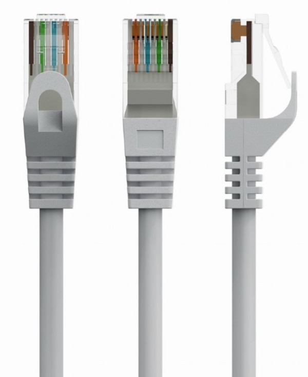 Gembird PP6U-CU-20M CAT6 UTP mrežni kabl 20 m, čisti bakar
