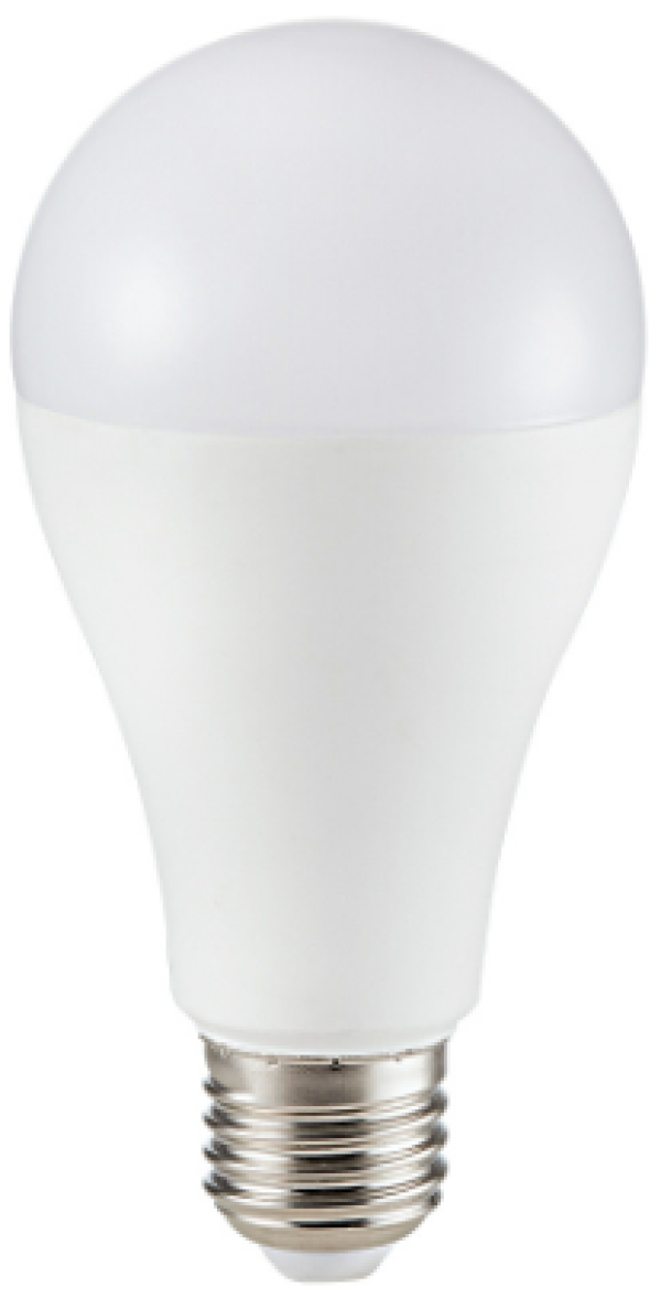V-TAC VT-2017 LED sijalica 17W E27 A65 6400K 1521 lm