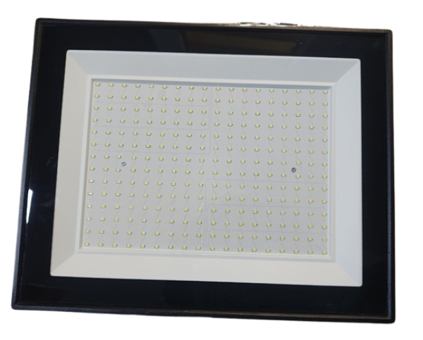 V-TAC VT-49204-B LED reflektor 200 W, 6500 K, 17.600 lm, IP65