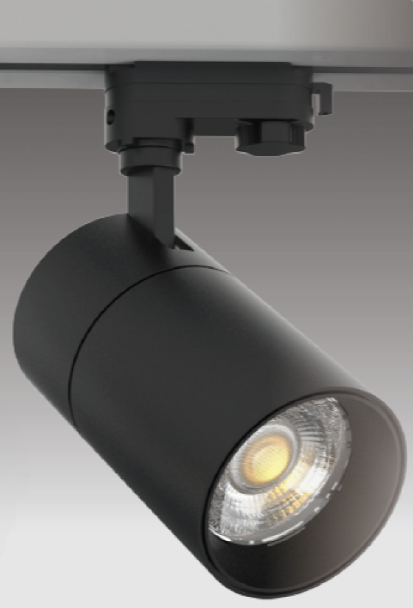 V-TAC LI4031 LED šinski reflektor 10 W, 1000 lm, crni
