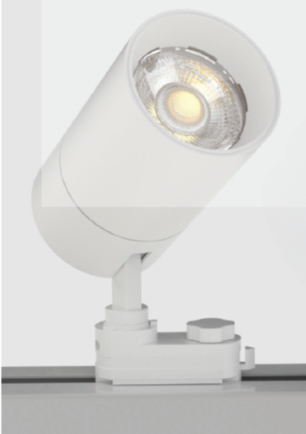 V-TAC LI4032 LED šinski reflektor 20 W, 3U1 CCT