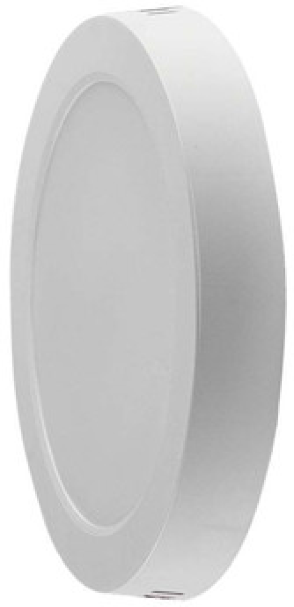 V-TAC SKU 7877 LED nadgradni panel Ø215,6 mm 18W 4000K