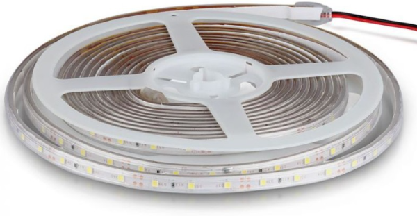 V-TAC VT-3528 60-IP65 LED traka 5 m, SMD3528, 6000 K, 12 V