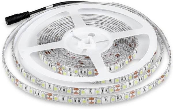 V-TAC 212122 LED traka SMD5050 60 LED/m, 3000 K, IP20, 5 m