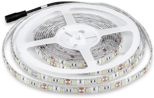V-TAC VT-5050-60 LED traka 5 m, SMD5050, 6500 K, 12 V, IP20