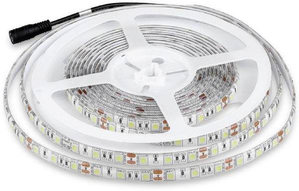 V-TAC SKU 212148 LED traka 5 m SMD5050 6500K 900 lm/m IP65