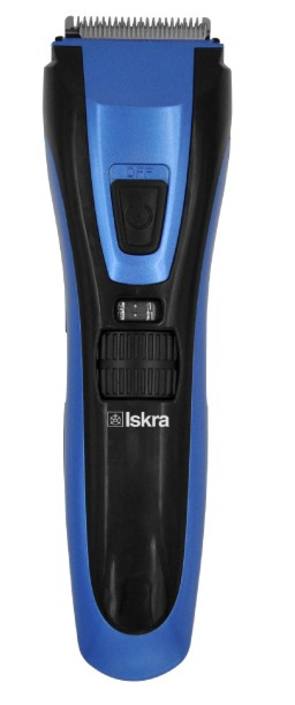 ISKRA RFC-1306/B BLUE bežični trimer za kosu i bradu