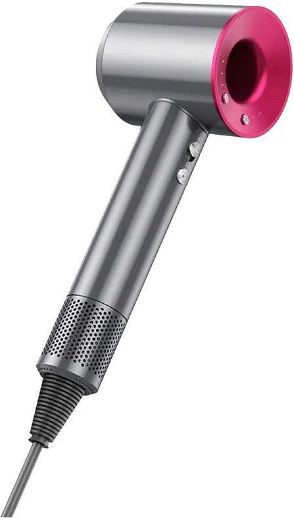 HOCO HP11 Plus Rose Red fen za kosu sa jonizacijom, 1600 W