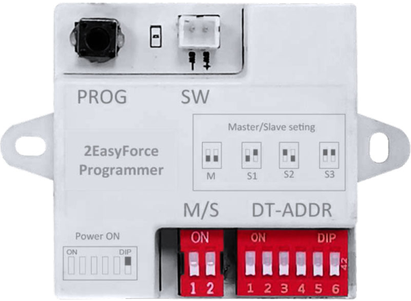 DVC DT-PG1 programator adresa za DT-DJ9A/B unutrašnje jedinice
