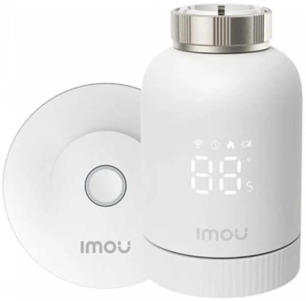 IMOU KIT-TRV1-EU-2 pametni termostat sa ZG2 hubom