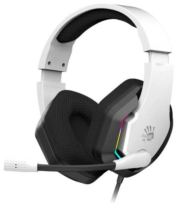 A4Tech Bloody G260P gejmerske slušalice sa mikrofonom i RGB osvetljenjem