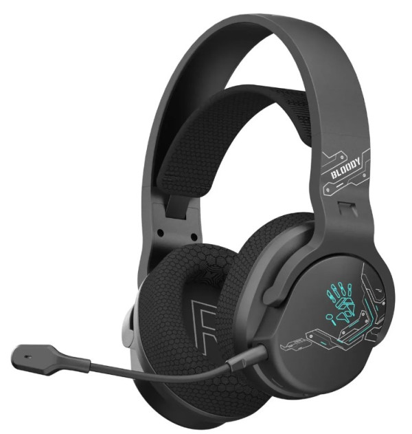 A4Tech Bloody GR370 bežične gejmerske slušalice 2,4 GHz/Bluetooth