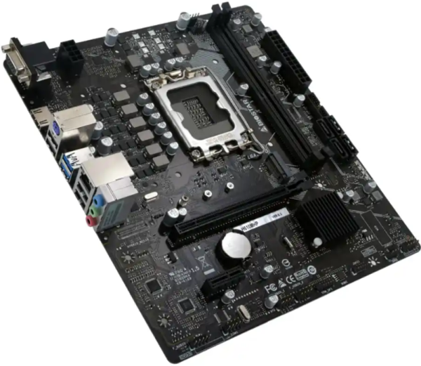 Biostar H610MHP 2.0 Micro ATX matična ploča H610 DDR4