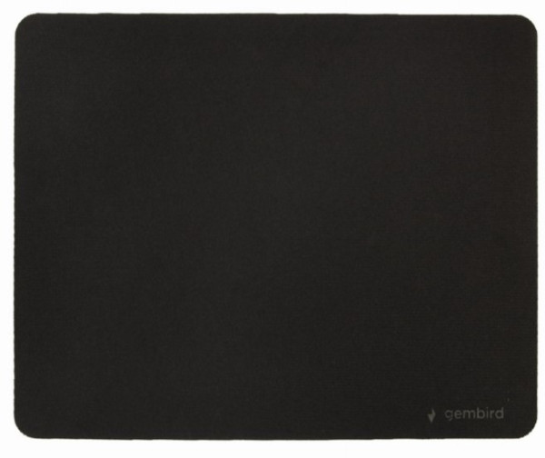 Gembird MP-S-BK-M M podloga za miš 260 × 220 mm, crna