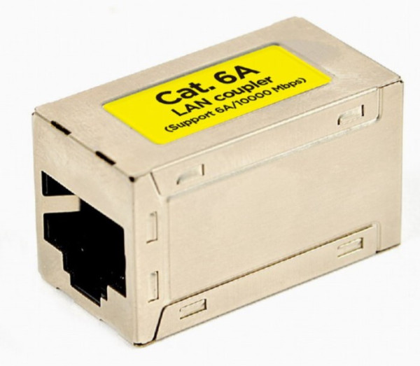 Gembird NCA-LC6S-01 FTP Cat 6A LAN spojnik RJ-45F/RJ-45F
