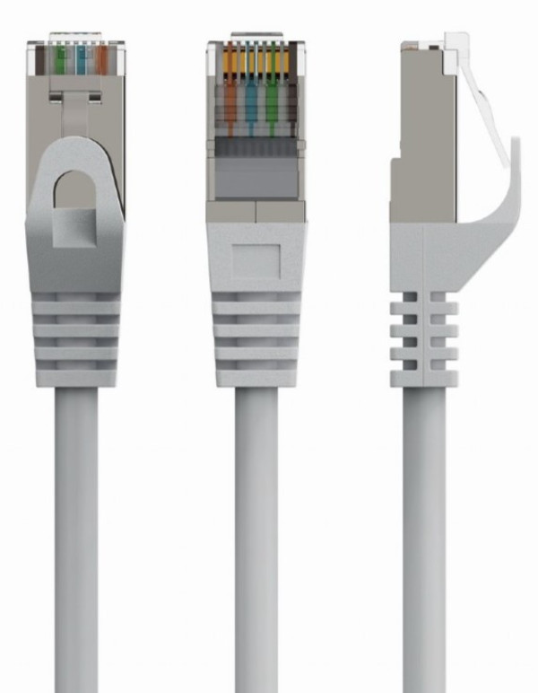 Gembird Cablexpert PP6A-LSZHCU-0.5M CAT6A S/FTP LSZH mrežni kabl 0,5 m