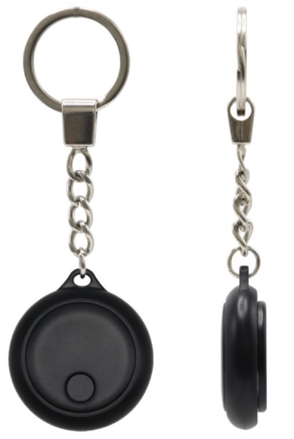 Gembird TA-TAG-01-BK Smart Tag za Apple Find My