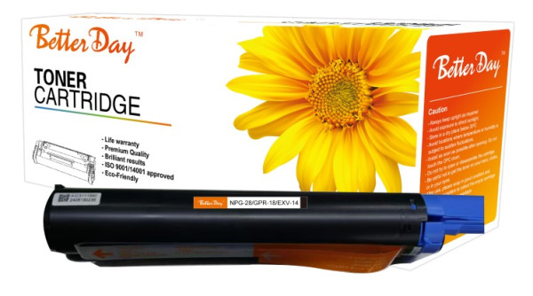 BetterDay C-NPG-28/GPR-18/C-EXV-14 toner 8.300 strana