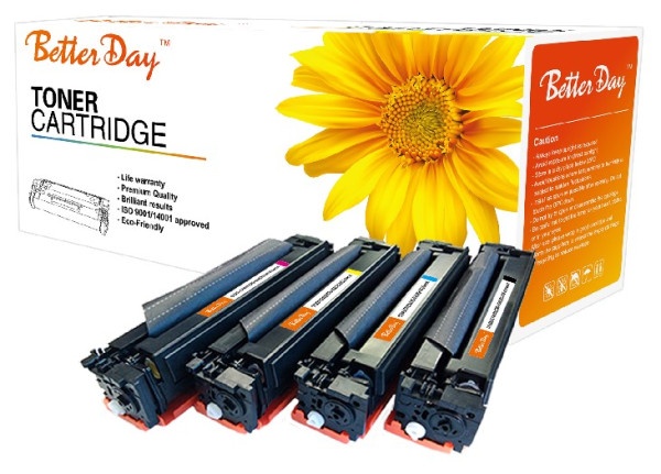 BetterDay CF543A/CRG-054 magenta zamenski toner 1.600 strana