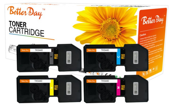 BetterDay C-TK5440 BK crni toner za Kyocera ECOSYS PA2100CX, 2.800 strana