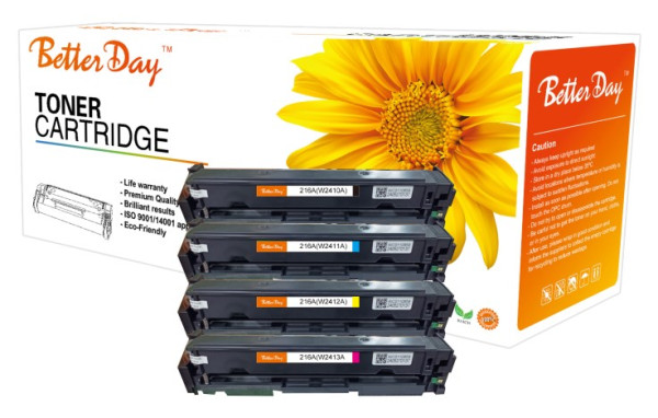 BetterDay C-216A (W2413A) zamenski magenta toner, 1.600 strana