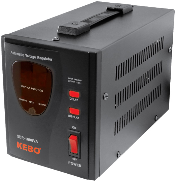 SDR-1000VA relejni stabilizator napona 700 W
