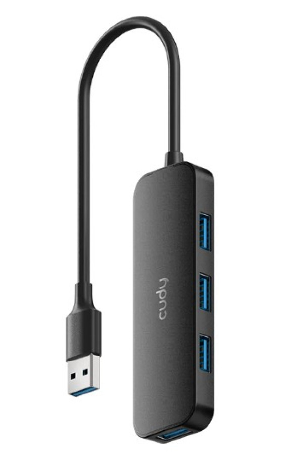 Cudy UH40A 4-port USB 3.0 hub 5 Gbps