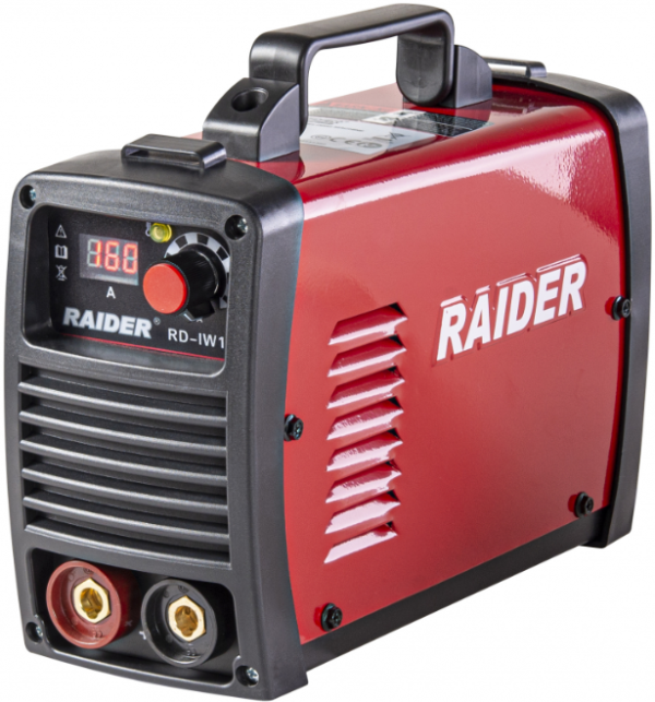 Raider RD-IW180 E-Line inverter aparat za varenje 160 A
