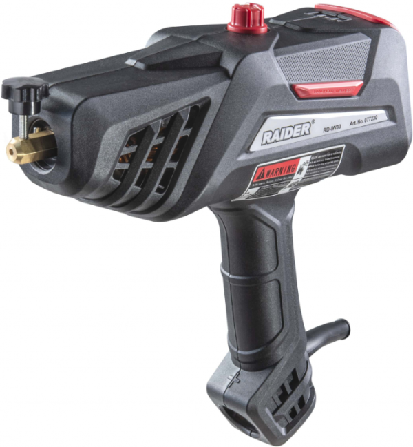 Raider RD-IW30 inverterski aparat za varenje 105 A, 20–105 A