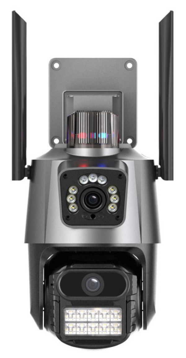 GMB CAM-IP6MP-EP11-QQ 6MP Wi-Fi PTZ IP66 kamera