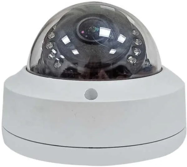 GMB CAM-AHD2MP-YCK20M 2MP dome kamera 4-u-1, IP66, IR 20 m