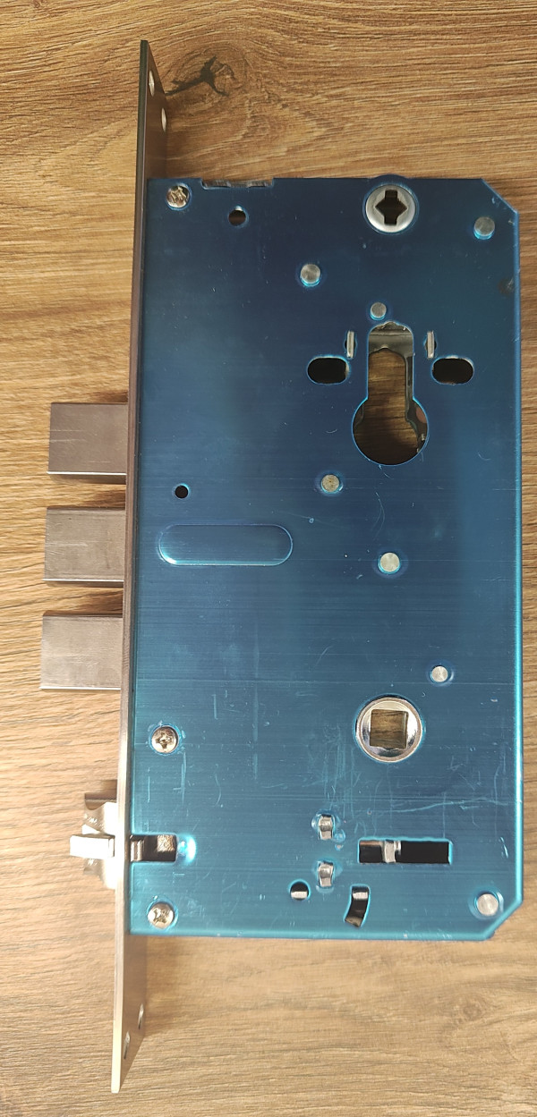 GMB ZIGBEE-SMART-LOCK-WD002 mehaničko telo brave 24 x 240 mm