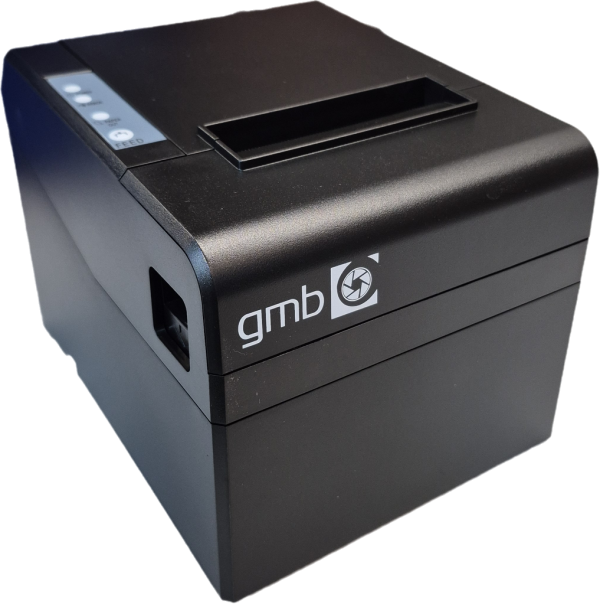Gembird POS-T20/1 termalni POS štampač 260 mm/s sa graničnikom 57 mm