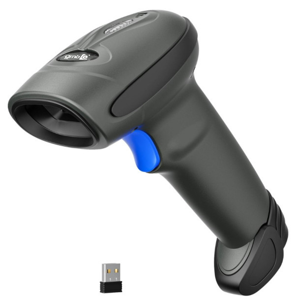 GMB POS-BS3208R bežični 2D barkod skener, Bluetooth/2.4G