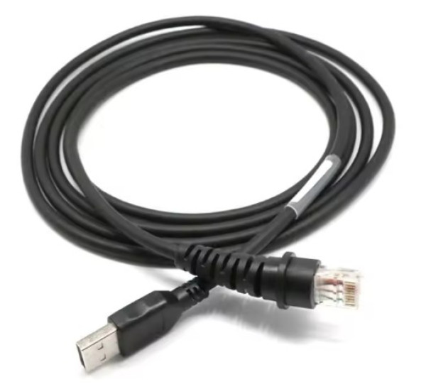Gembird POS-Cable USB-A na RJ45 kabl 1,8 m za POS skenere