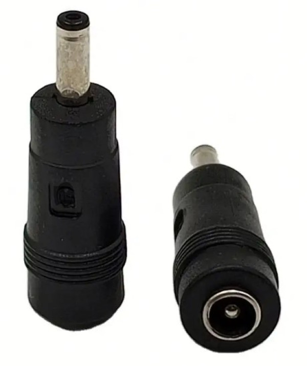 GMB NPC-5.2x2.5mm DC adapter 5.5x2.5 na 4.0x1.35 mm, 20 V