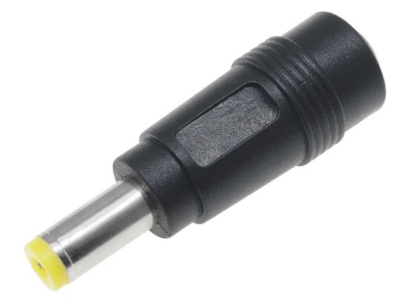 GMB NPC-5.2x2.5mm DC adapter 5.5 × 1.7 mm, 20 V