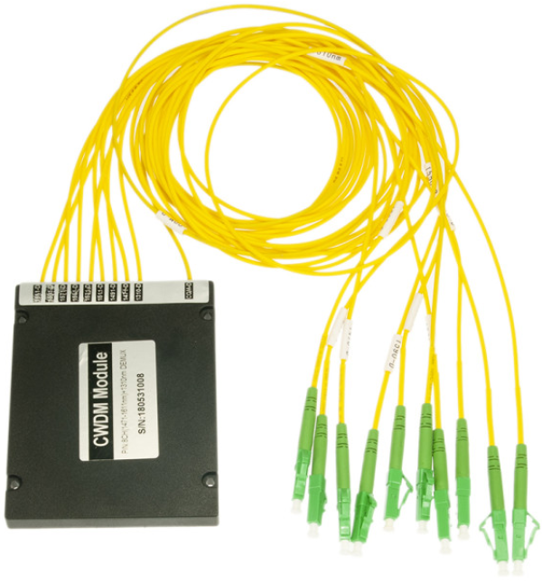 Opton CWDM MUX CWDM-04-47-M-LA-31P, 4 kanala, LC/APC