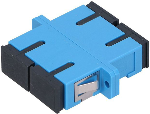 SC/UPC SM duplex optički adapter sa cirkonijumskom čaurom