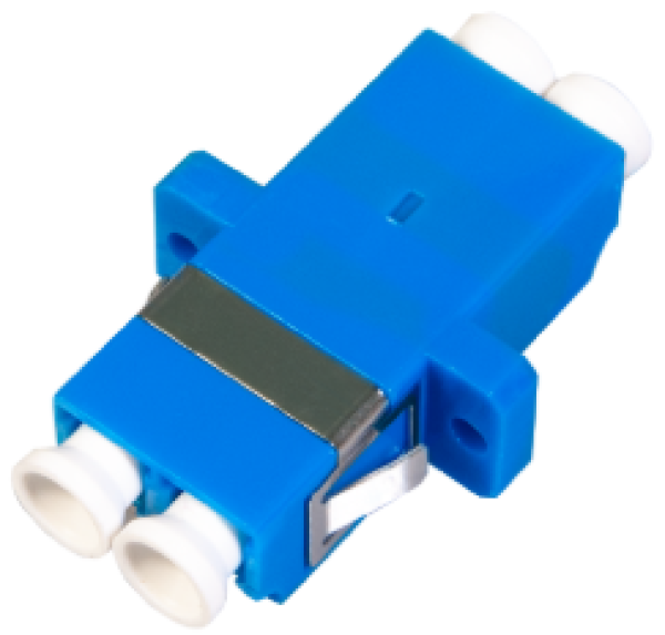 EXE087 LC/UPC duplex SM optički adapter